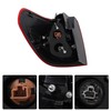 Silscvtt RH Rear Brake Outer Tail Light Assembly Replacement for