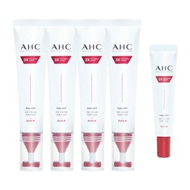 AHC Full Lift Eye Cream for Face 40ml x 4 + 12ml / AHC 풀 리프트 아이크림 포 페이스 40ml x 4개 + 12ml