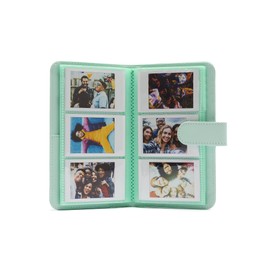 INSTAX Mini Album, Mint Green