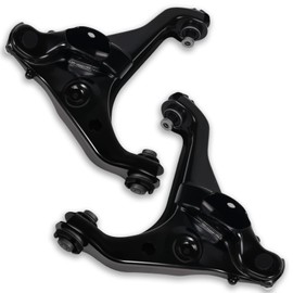 Torsiva K621267 K621266 2PCS Front Lower Control Arm Driver Passenger Side Stabilizer Sway Bar End Link for Ford 2009 2010 2011 2012 2013 Expedition/F-150, Fit for Lincoln 2009-13 Navigator