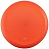 tak Children's Plate Orange 20x20x2.6cm Kids Dish Plate Standard JTN-0100-OR