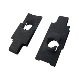 8/32 J-Type Machine Screw Speed Nuts (Pack of 12)