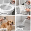 Handheld Bidet Sprayer for Toilet - Stainless Steel Spray Gun