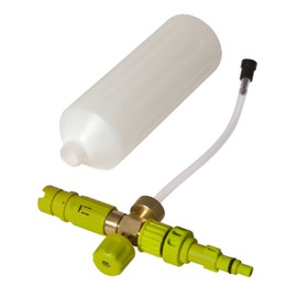 Sun Joe SPX-FC34 34-Ounce Snow-Foam Cannon for SPX Series Electric Pressure Washers, Includes Transfer Adapter