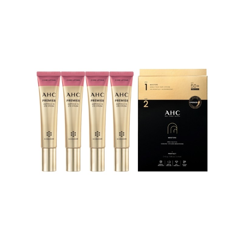 AHC Eye Cream Season 12 Premier Ampoule For Face 40ml