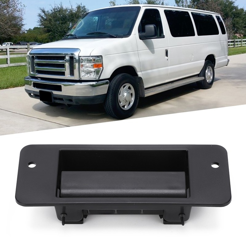 Rear Left Outside Cargo Door Handle Driver Side 6C2Z‑1543401‑AA Replacement