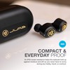 Jlab 812887018647 Audifonos Bluetooth Modelo Jbuds Air Icon Color Negro