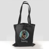 Geschenk mit Namen personalisiert by Shirtracer - Cotton Bag -