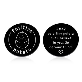 Funny Inspirational Gifts for Kids Son Daughter Friend Back to School Birthday Double-Sided Pocket Hug Long Distance Relationship Gifts for Her Him Friendship Gift