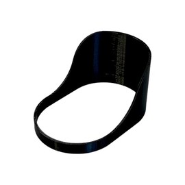 Rain and Sun Protection Cap for Reolink Lumus Security Camera - Black