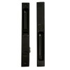 Premium Pan-Am Flush Mount Lock Set for Sliding Glass Doors