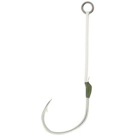 メジャークラフト ZOC シングルフック HS40#3/0 釣り針