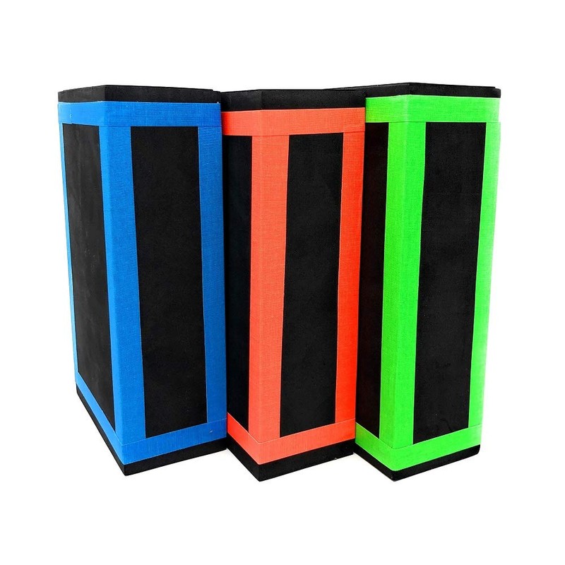 Soft Cigar Box, MyCircus [Cuby] Set of 3, JUGGLE 4