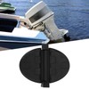 Exhaust Flapper Water Shutter with Grommets Fit for Mercruiser 2.5L