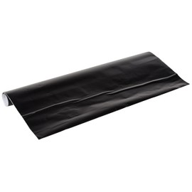Black Gloss 3ft x 5ft Car Wrap Vinyl Roll with Air Release 3MIL-VViViD8