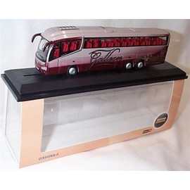 oxford Scania IRIZAR i6 BUS/COACH Galleon Travel Vehicle 1:76 scale diecast model