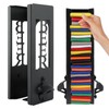 Can Cooler Holder Dispenser, Metal 2‑in‑1 Storage Organizer