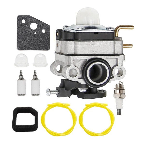 753-05676 Carburetor Kit for Troy Bilt TBP6160 Trimmer TB4BP TB4BPEC