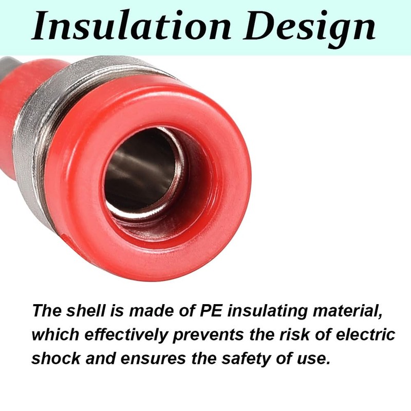 Banana Jack Socket 4mm Banana Jack Socket Panel Mount Banana