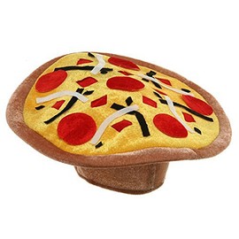 U.S. Toy Pizza Hat