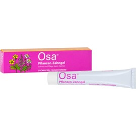 OSA Plants, Toothpaste 20g