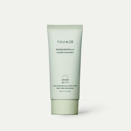 Tone28 Haenam 404 Sun Cream 50g Inorganic Self-driving Tone-up Sun Cream SPF50+ PA++++ / 톤28 해남404 선크림 50g 무기자차 톤업선크림 SPF50+ PA++++