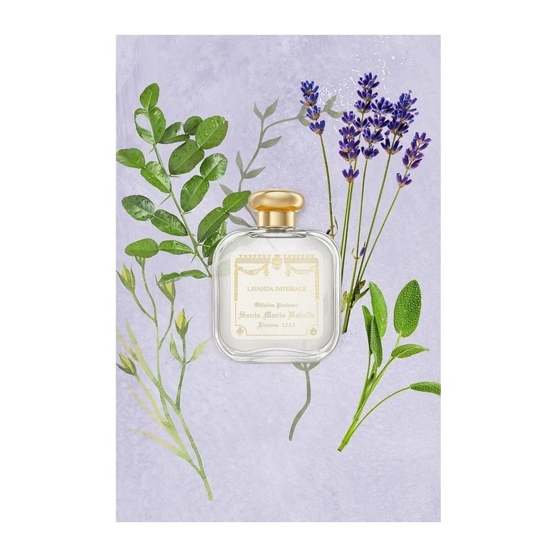 Lavanda Imperiale Eau de Cologne 100ml 6315964007400 / 라반다 임페리알레