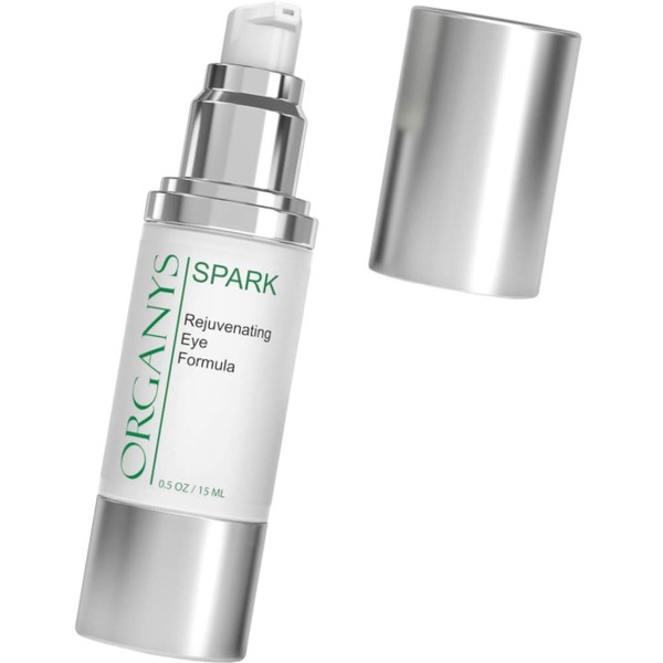 Organys Spark Rejuvenating Eye Formula, 0.5 oz/15 ml