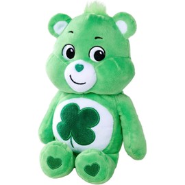 Simba - Glücksbärchi Kuscheltier 23cm – Kuschelweiches Plüschtier – Für Kinder und Erwachsene – Niedliches Geschenk – Original Sammlerstück – weiches Stofftier für Mädchen und Jungen