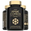 Immune System Booster - 120 Capsules - Immune Support &