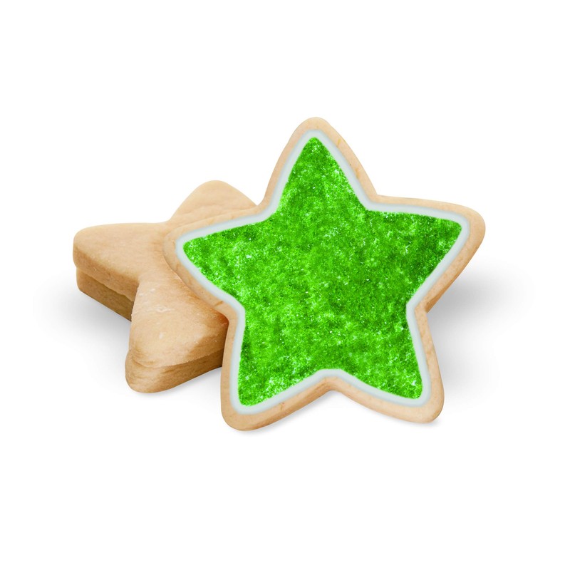 Watkins Green Decorating Sugar, 4.2 Ounce, 3-Pack