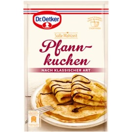 Dr. Oetker Suesse Mahlzeit Pfann-Kuchen (190g )