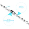 200 Inch Ceiling Fan Pull Chain, (Upgrade Rust Proof) 3.2mm
