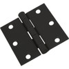 National Hardware N241-182 V512 Door Hinge in Black,3 Inch