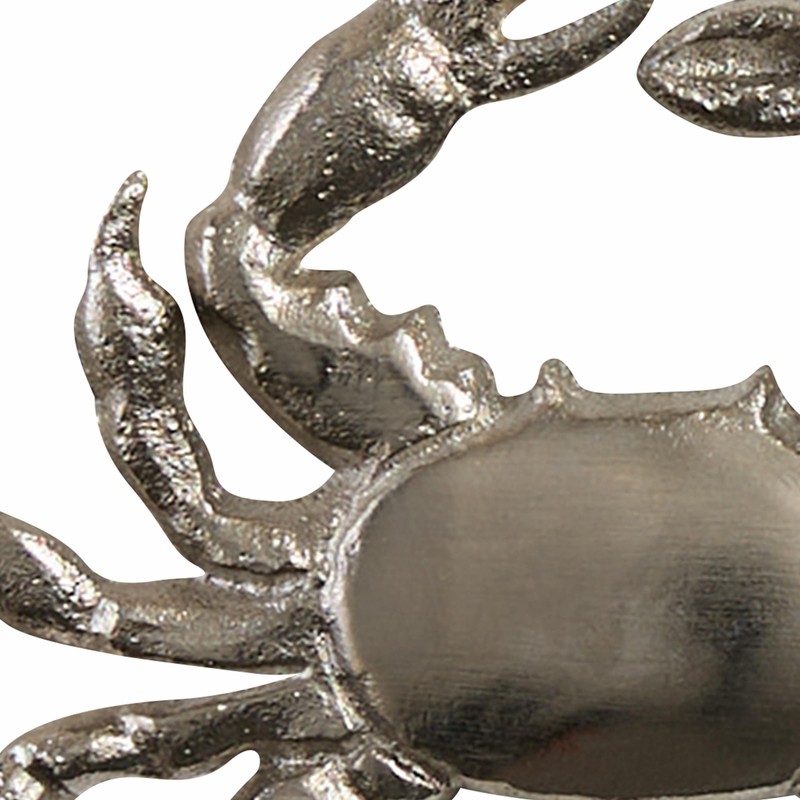 Split P Crab Napkin Ring Set of 4