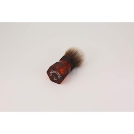 Moka Express 24mm Shaving brush by Yaqi | Synthetic Hair Knot with Durable Resin Handle | Get a Barber Quality Lather Each Time | R1737-24
