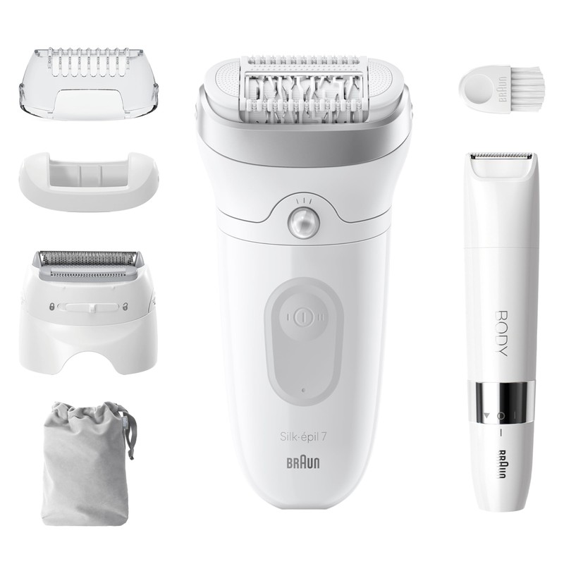 Braun Silk-épil 7 Epilator SE7-441