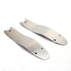 FTKDMT Motorcycle Rear Turn Signal Extension Holder Bracket License Plate