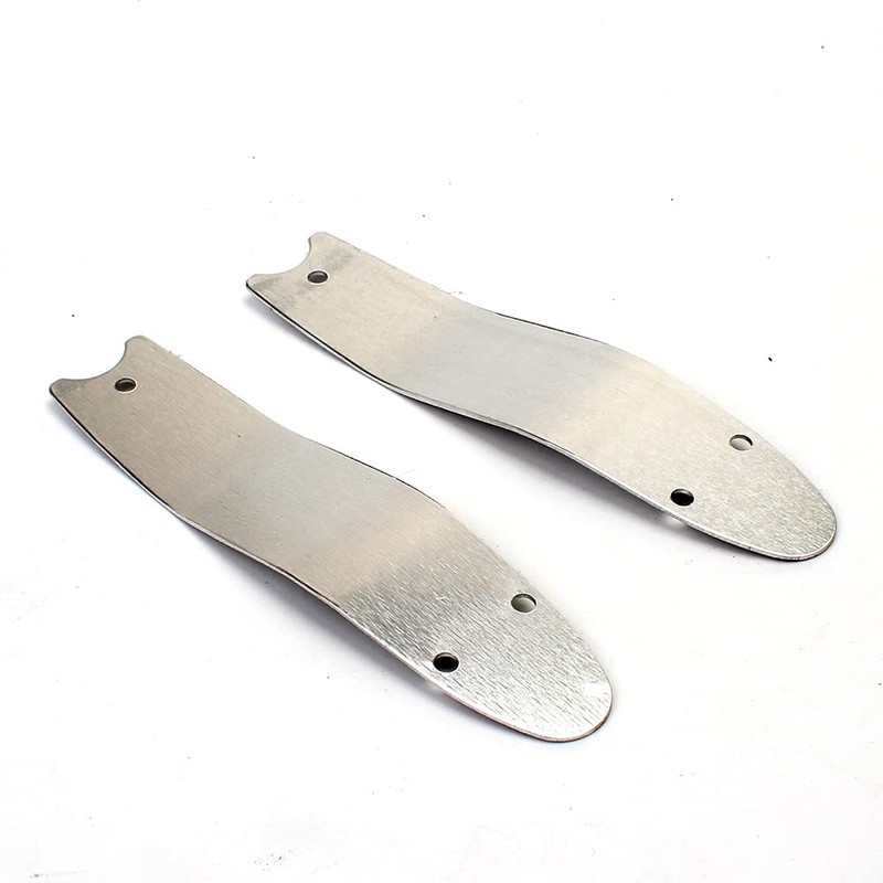 FTKDMT Motorcycle Rear Turn Signal Extension Holder Bracket License Plate