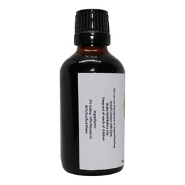 Lugols Iodine Solution 15% - 50ml - with Dropper Insert