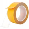Ultra-Thin Clear Double Sided Tape Heavy Duty 2-Inch x 50