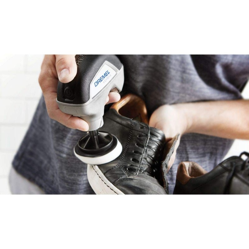 Dremel PC366 Versa Delicate Cleaning/Polishing Pad Multipack - 3 Pads