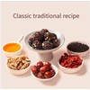 WEIJUEJIYI Black Sesame Pill 7.05oz (20 pieces) Black Mulberry, Black