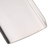 15.6-Inch Long Ash Shovel, One Piece Intact Formed BBQ Charcoal