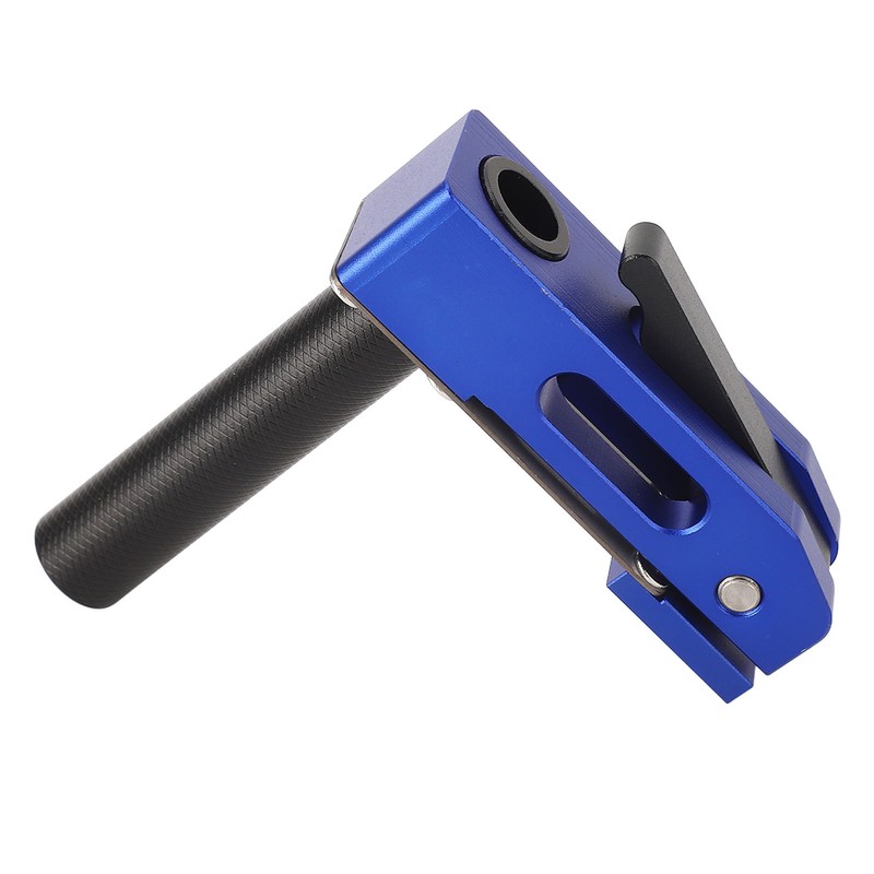 Bench Dog Clamp 3 Gear Locking Force Aluminum Alloy Quick