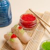 MARKY'S Wasabi Tobiko Flying Fish Roe - 8 oz /