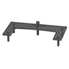 VILSTEIN Drain grille for shower channels VS-DB01/02/03 series plastic