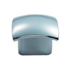 Carlisle Brass FTD3565CP Cupboard Knob, Polished Chrome
