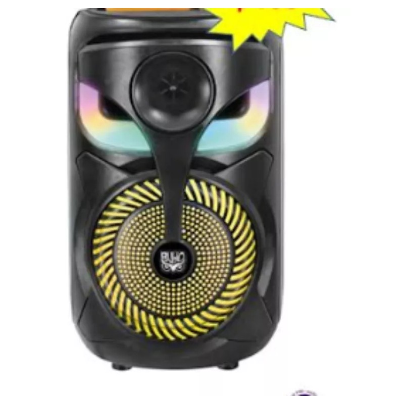 Fussion Bafle Amplificado Fussion 8 Pulgadas 14000w Pbs-8buho End
