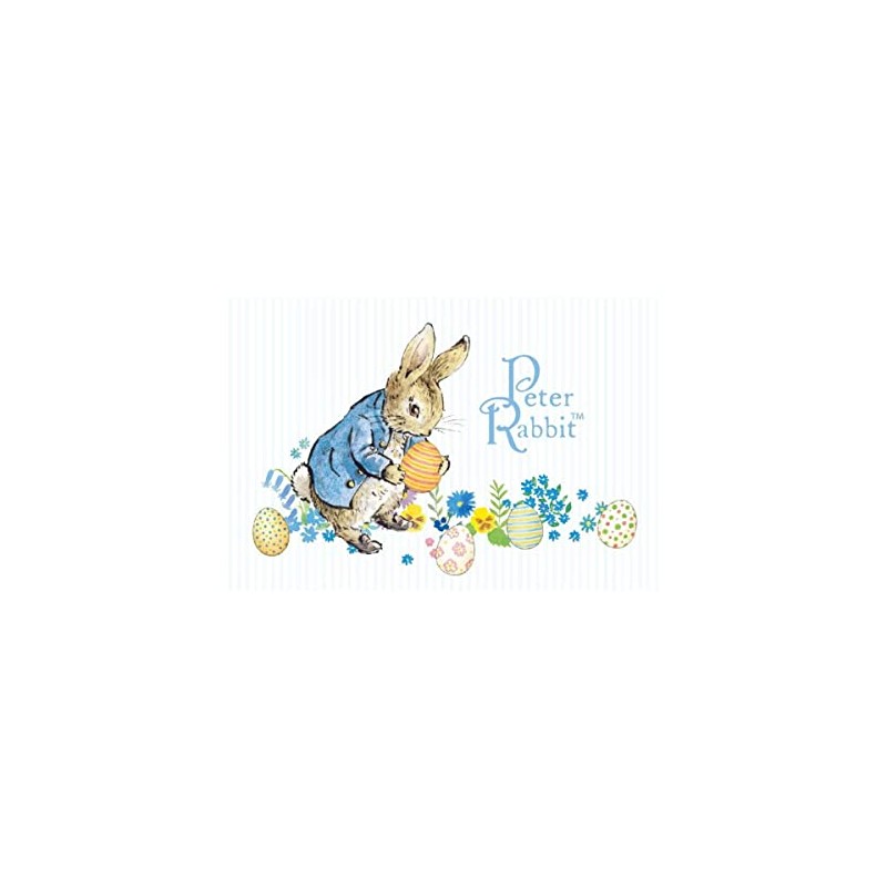 Peter Rabbit Postcard (EASTER) PR-PT004
